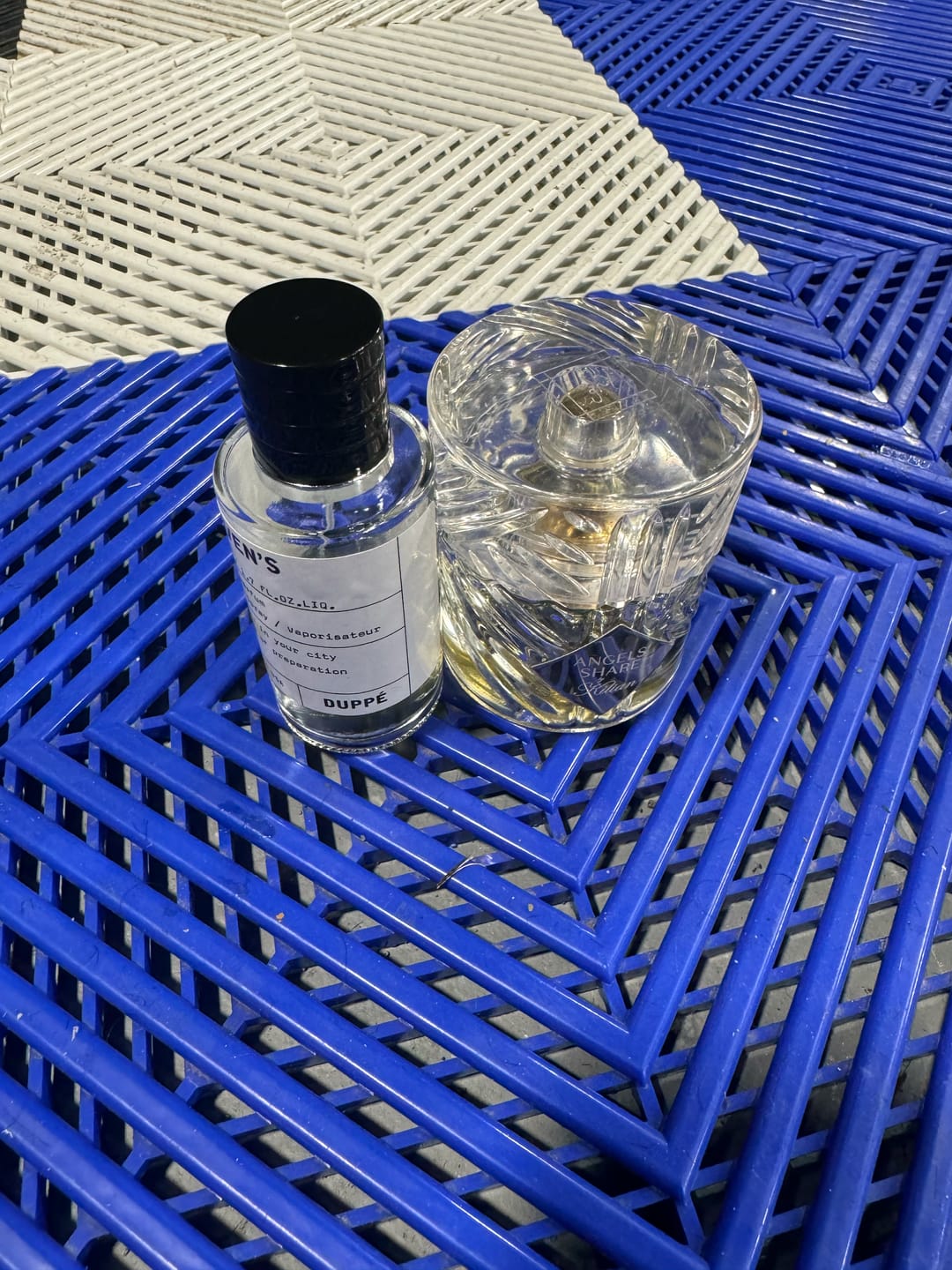 Customer photo review of 6 Scents. 1 Affordable Price.