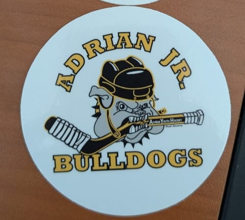 Customer photo review of Custom Sticker Sale