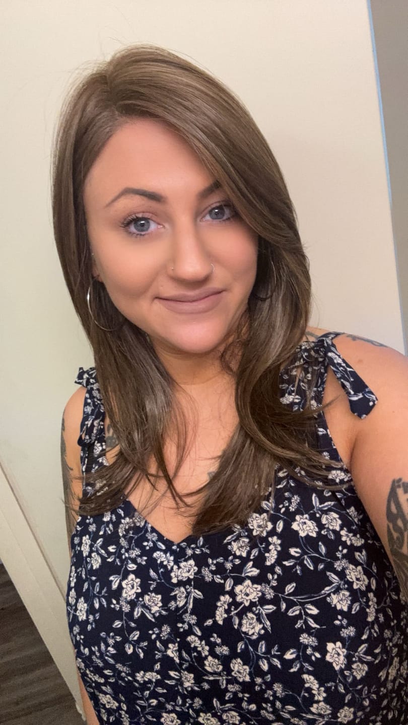 Customer photo review of EVERYDAY ELEGANCE - Sandy Brown