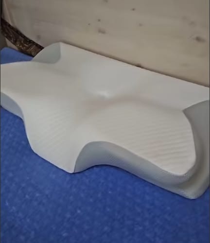 上村 こ. review of 寝相サポート枕 image 1 out of 1