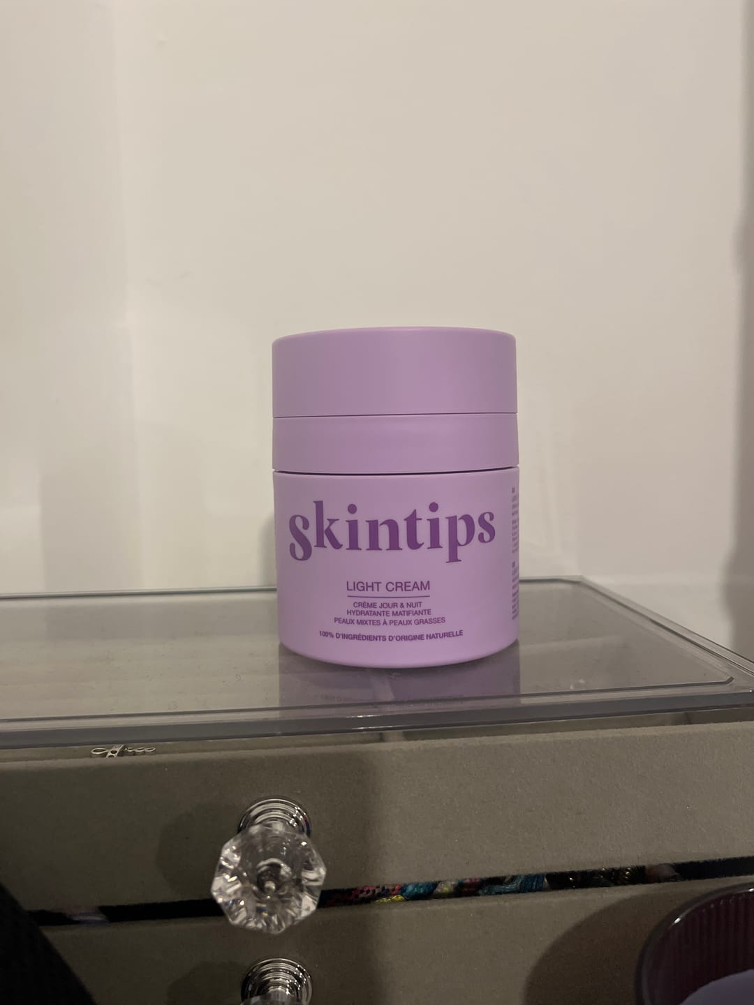 Customer photo review of Light Cream