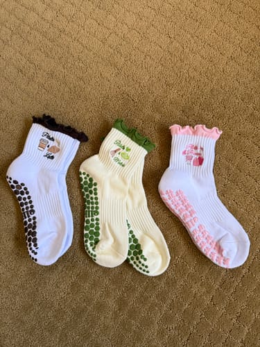 Customer photo review of Pilates Era Bundle