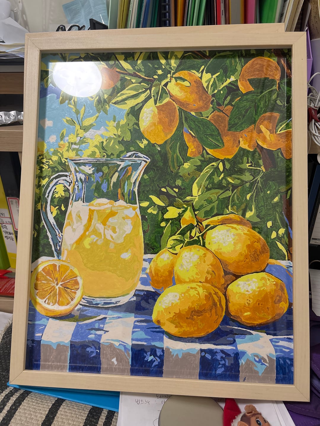 Customer photo review of Zesty Delight