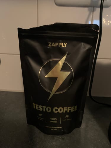 Customer photo review of Testo Coffee 30 Serveringen.
