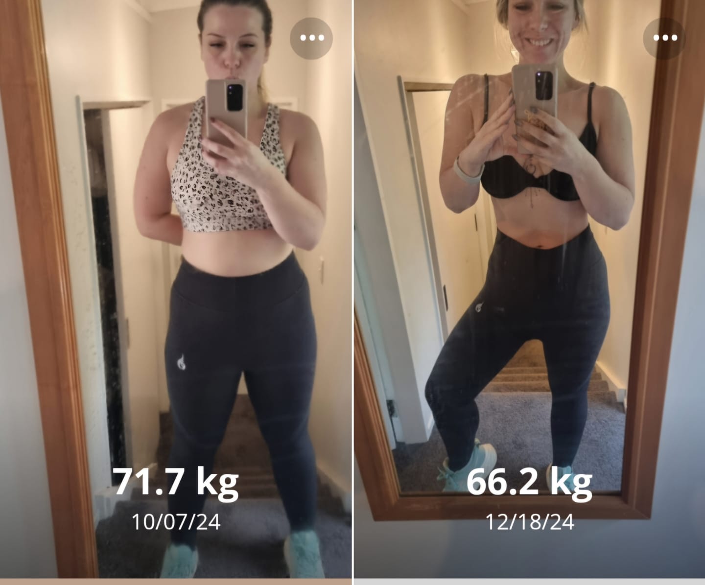 Customer photo review of Unrecognisable - Clarity & Momentum