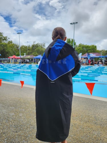 Customer photo review of Deck Parka - Stadium