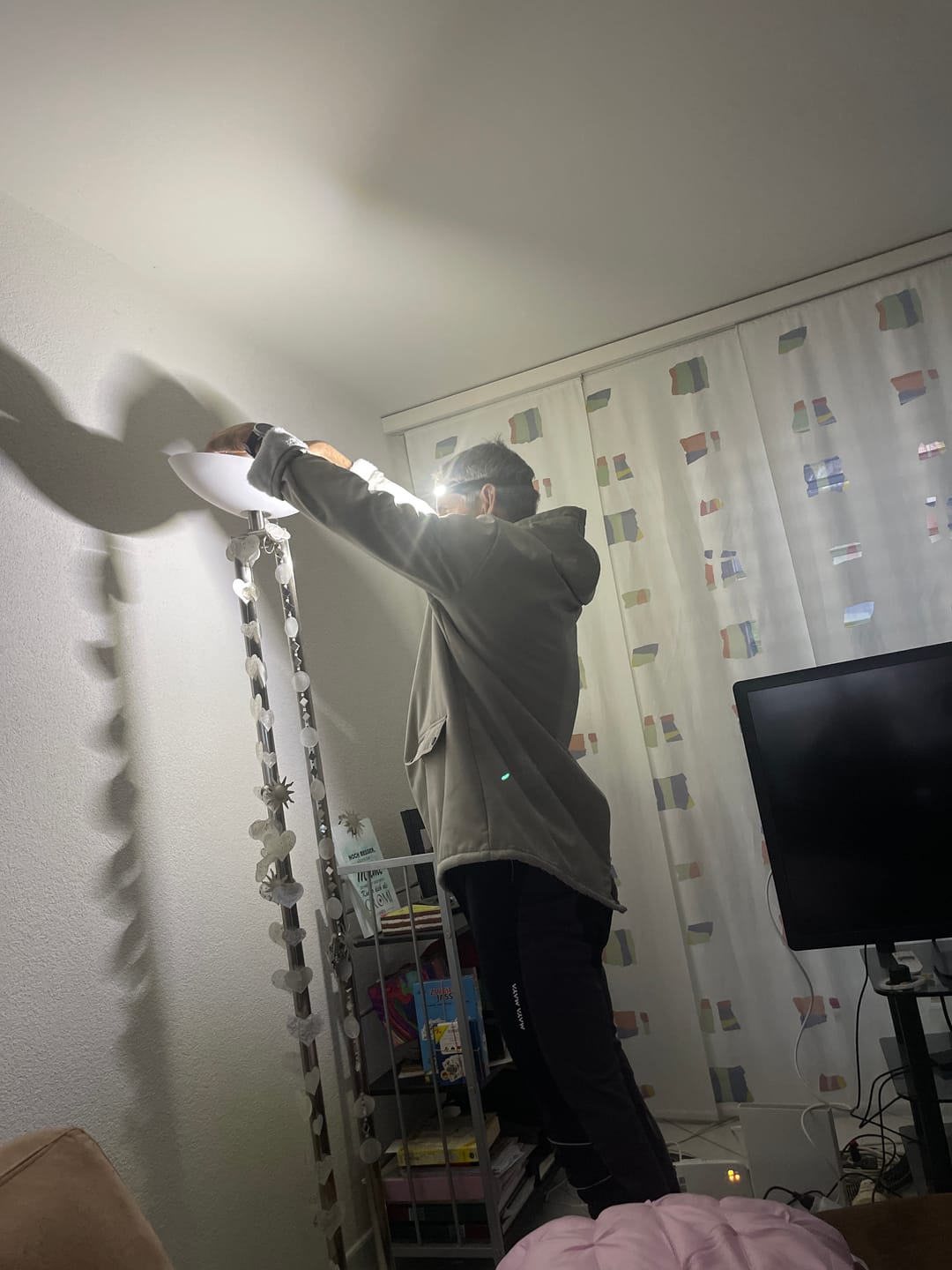 Customer photo review of Adventure Light - das Original