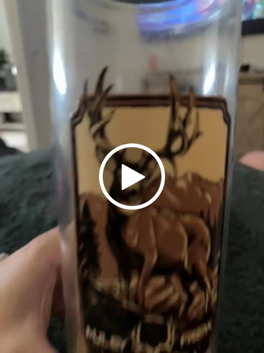 Customer video review of Icon Of The West Nalgene