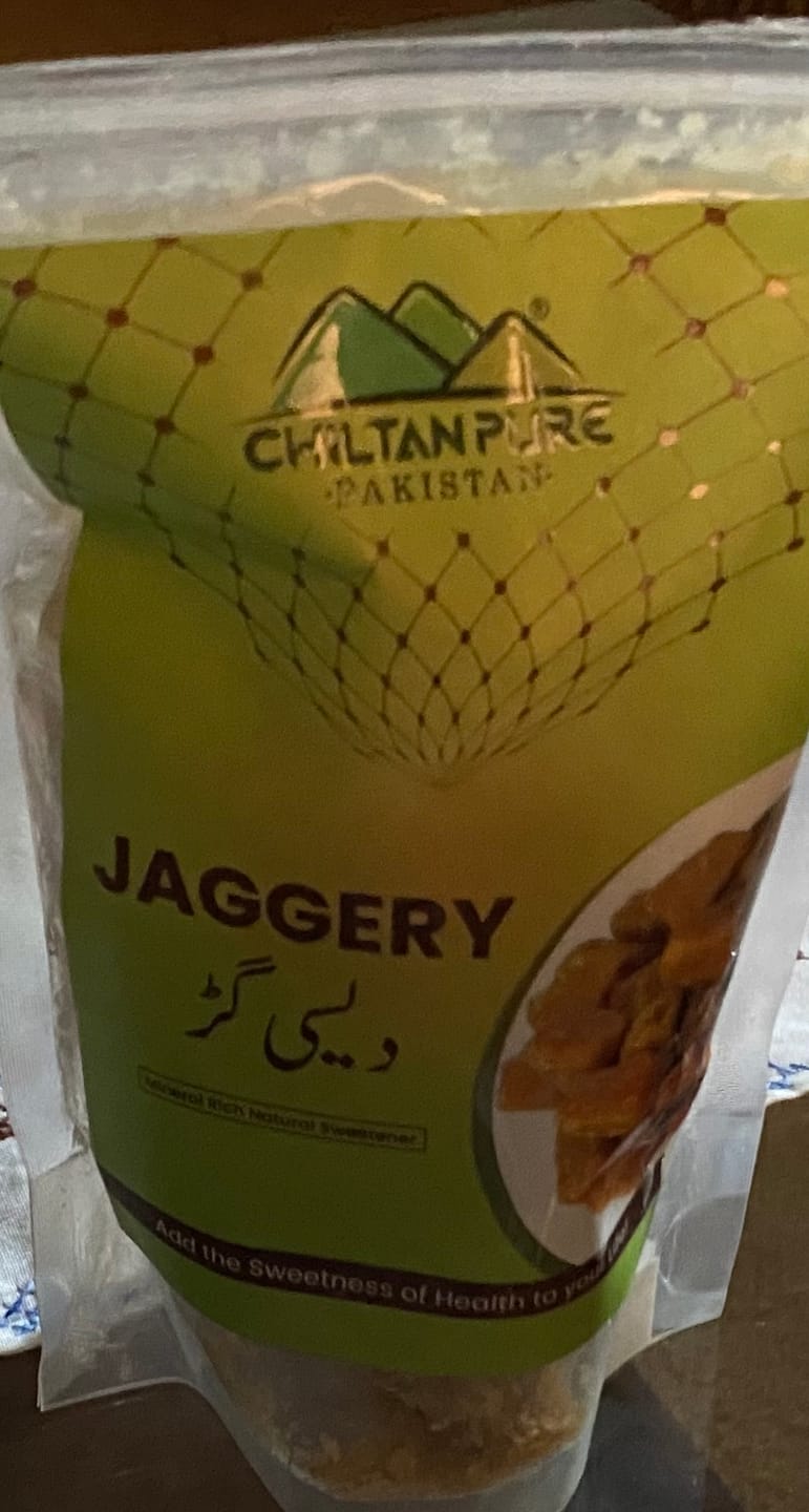 Customer photo review of Orange Honey 🍊 450gm [کینو]