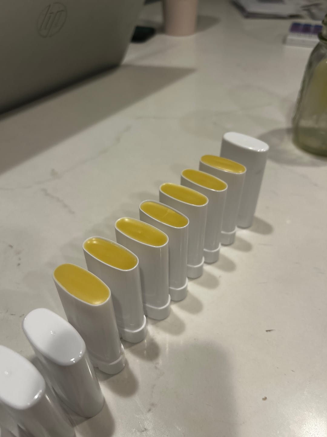 Customer photo review of Pure Beeswax Blocks (Free Shipping)