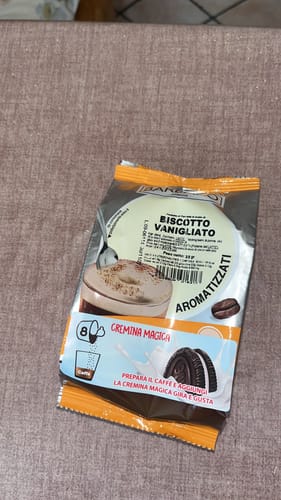 Customer photo review of Kit Metal - EPIFANIA (78 Cialde Omaggio)