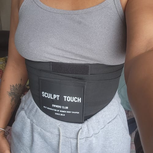 Customer photo review of Hourglass Girdle