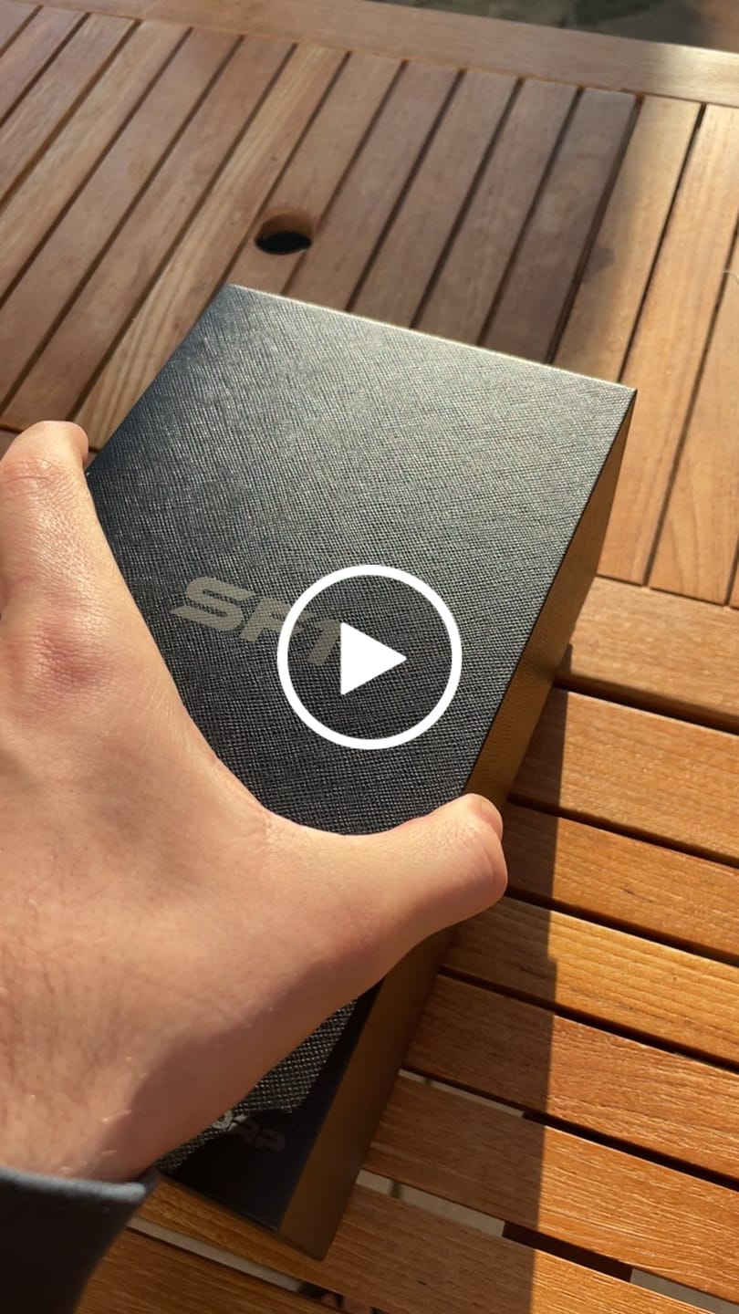 Customer video review of SF1 Tondeuse de coupe
