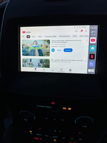 Customer photo review of Digi Dash 3.0