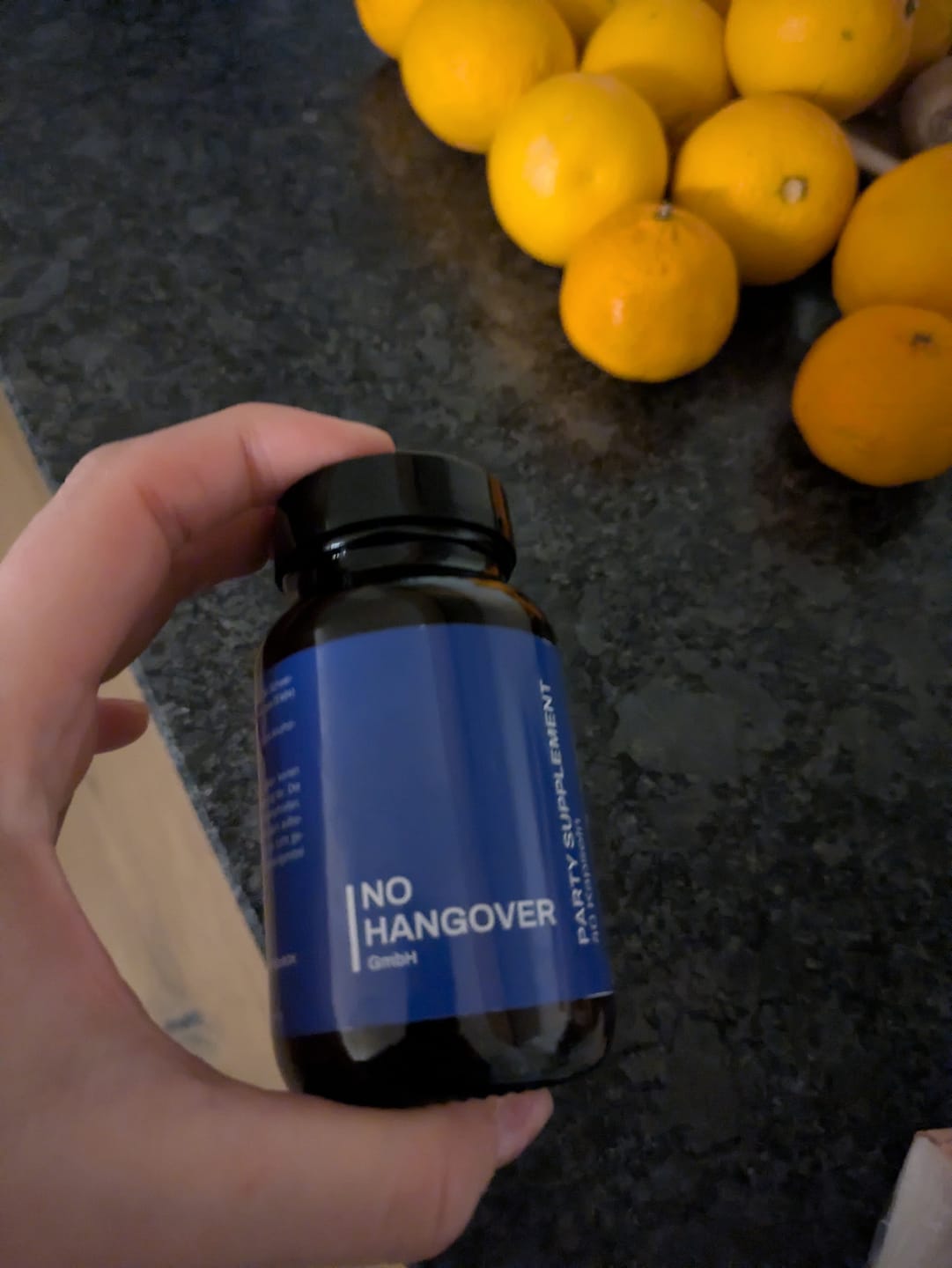 Customer photo review of Party Supplement