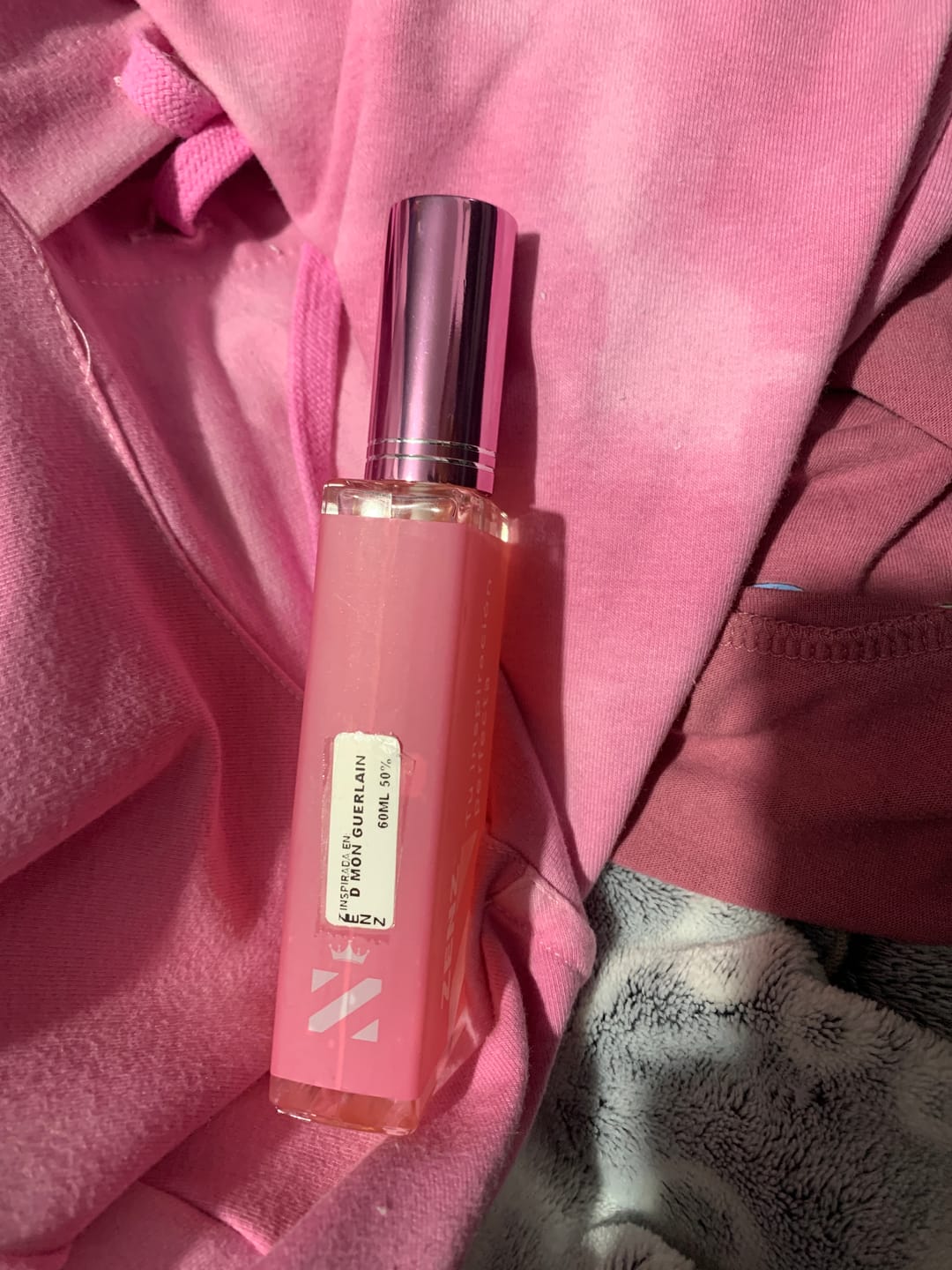 Customer photo review of Perfume Tendencia D MON GUERLAIN zenz