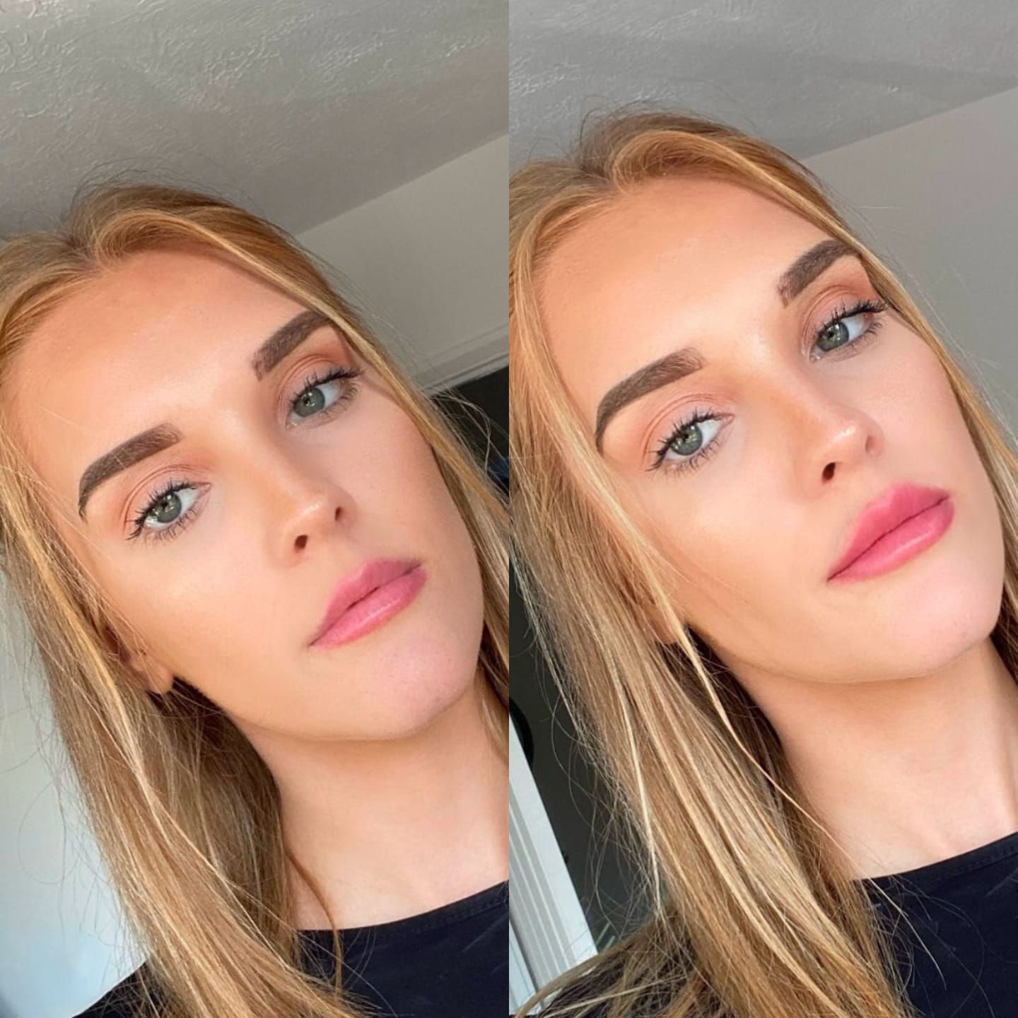 Customer photo review of Premium Lippen-Booster
