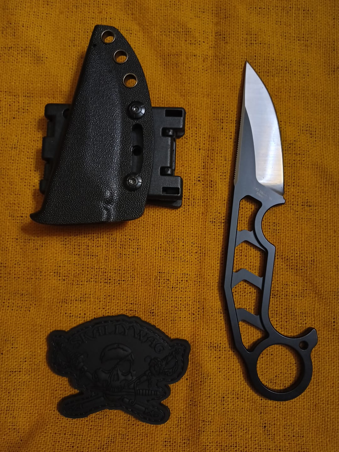 Customer photo review of Skeletor