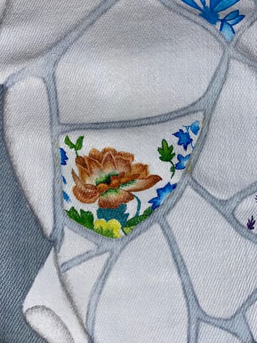 Customer photo review of Pintura Angelus Yellow