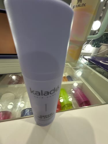 Customer photo review of Dream PM Serum