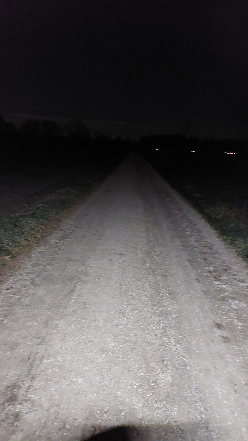 Customer photo review of Adventure Light - das Original