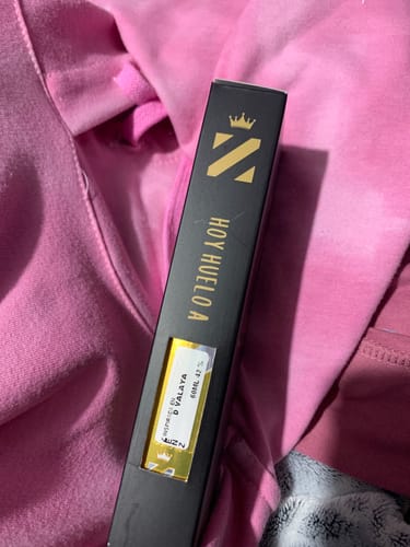 Customer photo review of Perfume Tendencia D VALAYA NUEVO zenz