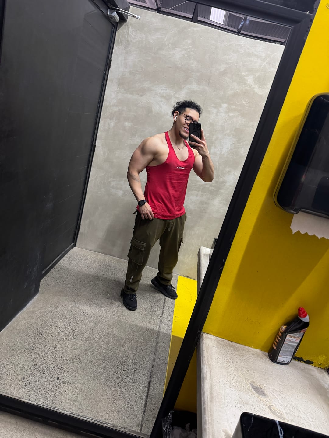 Customer photo review of 3011 - The Perfect Stringer