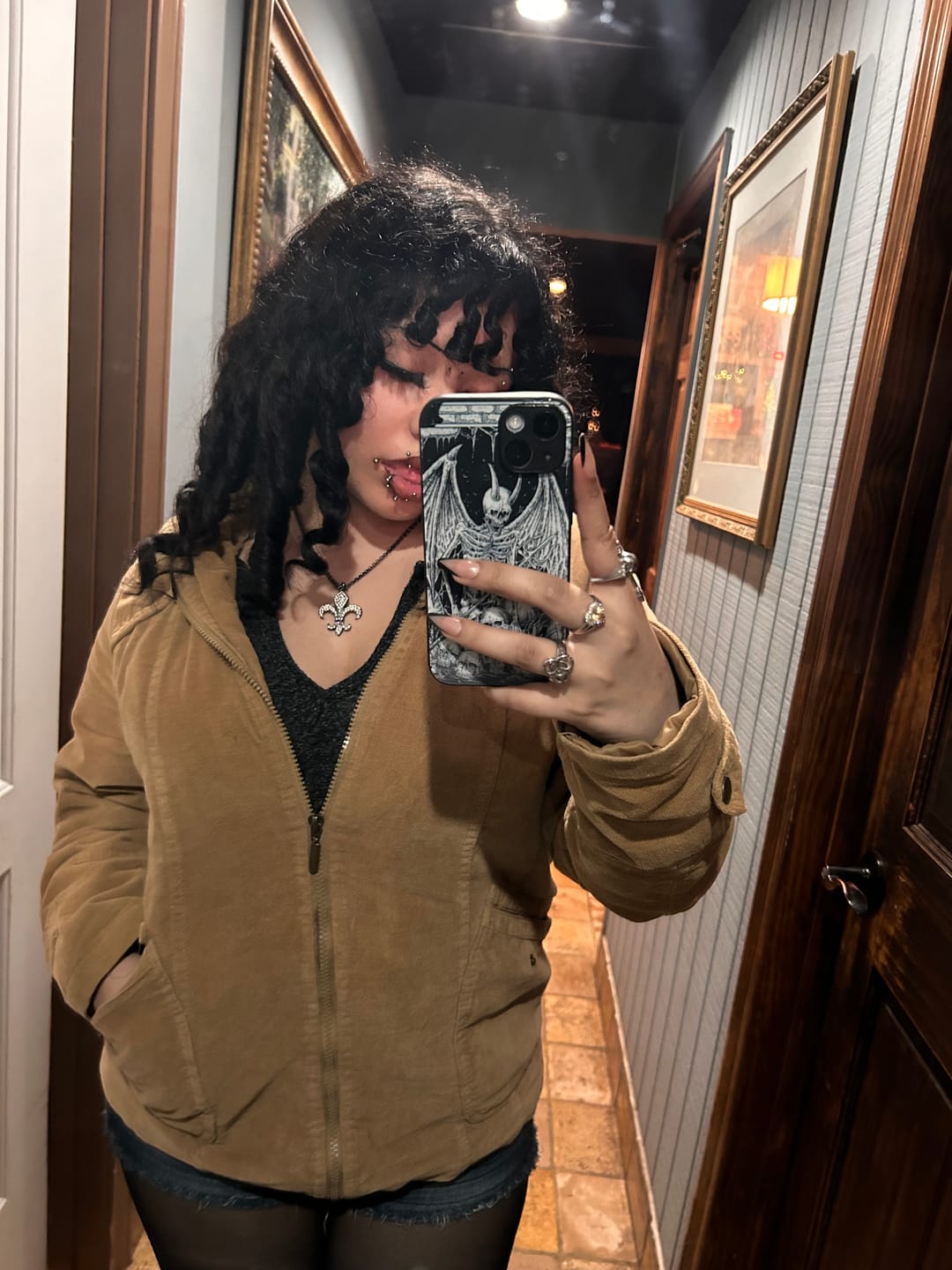 Customer photo review of BIOHAZARD RING