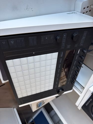 Customer photo review of Original Stand For Ableton Push 3
