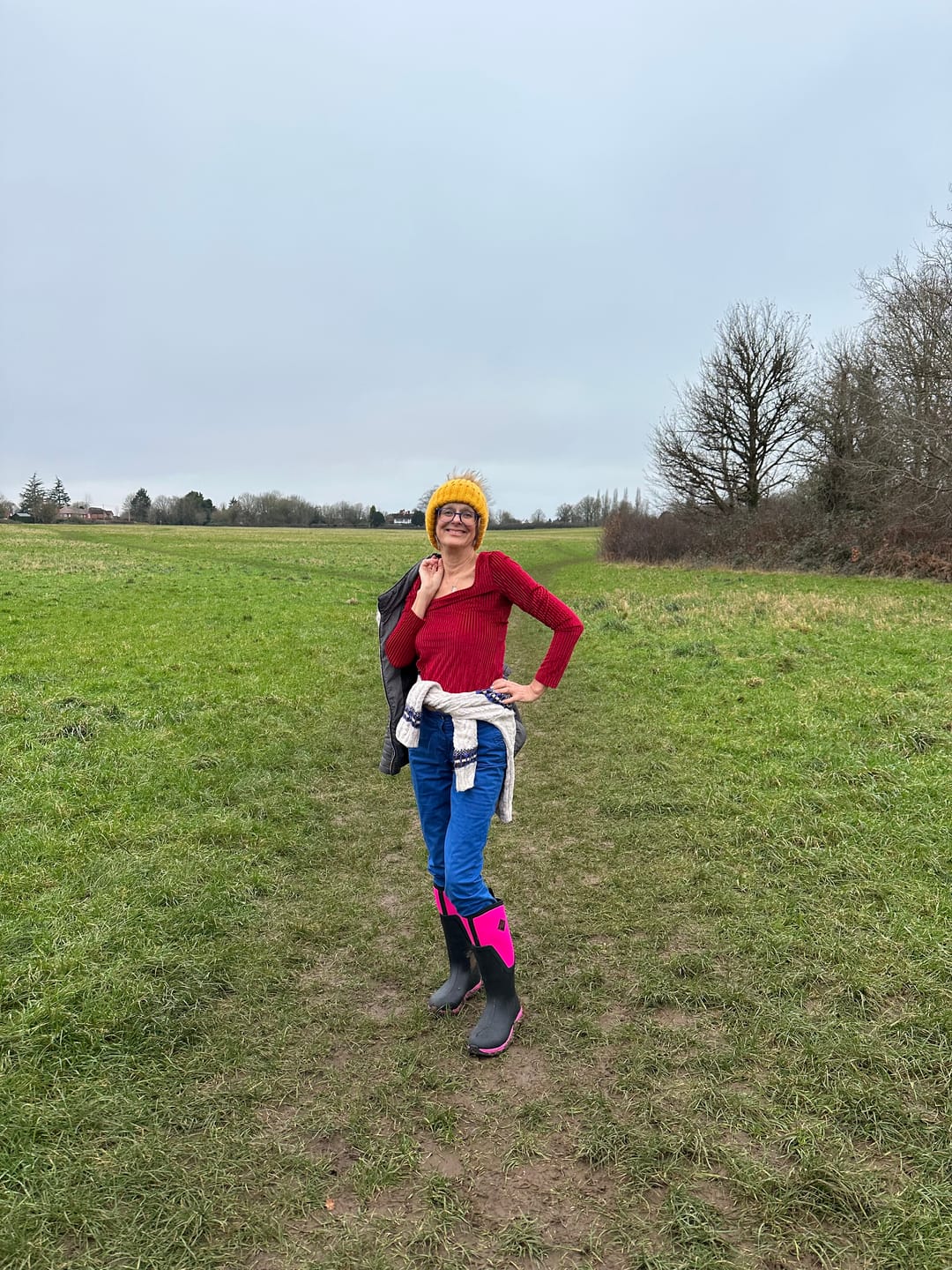 Customer photo review of Women's Arctic Sport II Tall Boots