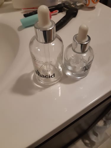 Customer photo review of Niacid