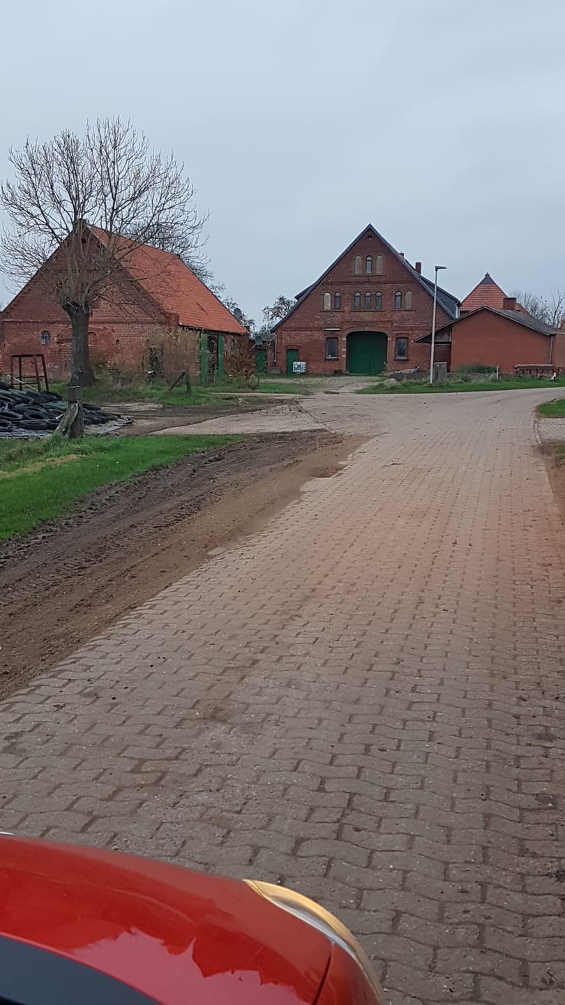 Customer photo review of Kabellose LED-Tischleuchte – ClarityGlow