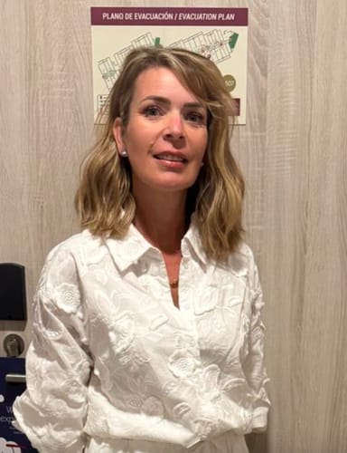 Customer photo review of The Loose Wave HD Fibre 24" Lace U Part Wig