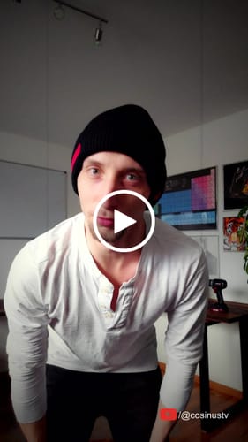 Customer video review of CORNER