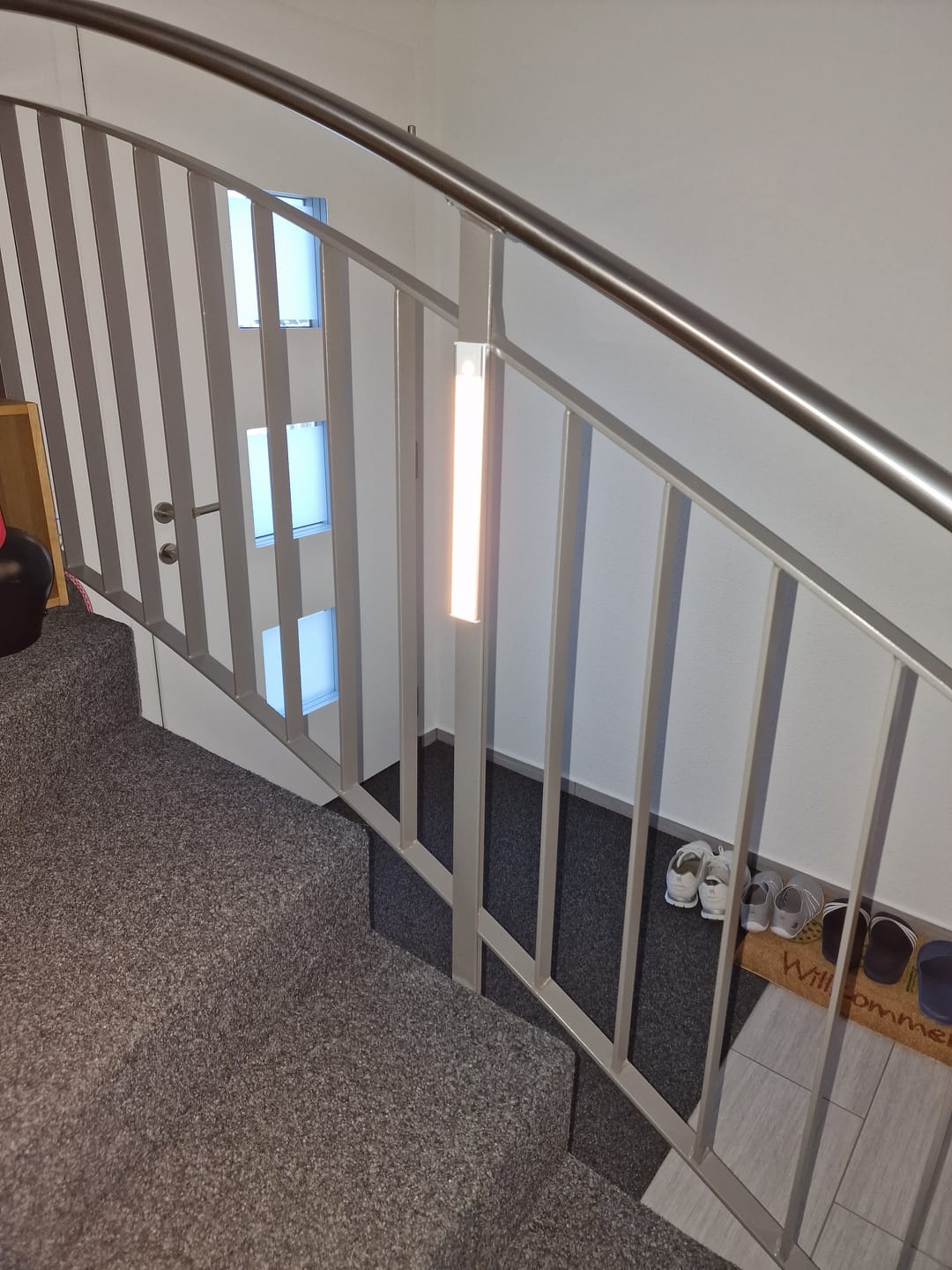 Customer photo review of LumoLamp™ - Kabellose LED-Sensorlampe