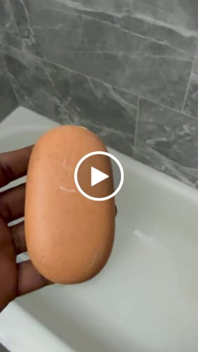Customer video review of Fair and White Exclusive Soap With Pure Vitamin C 200gr