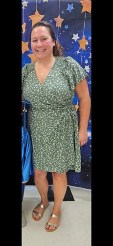 Customer photo review of Tirzepatide High Dose Program (Three Months)