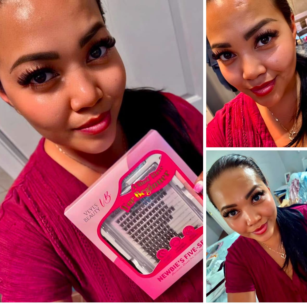 Customer photo review of BOLDeye