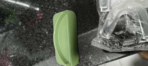 Customer photo review of Tamping Mat