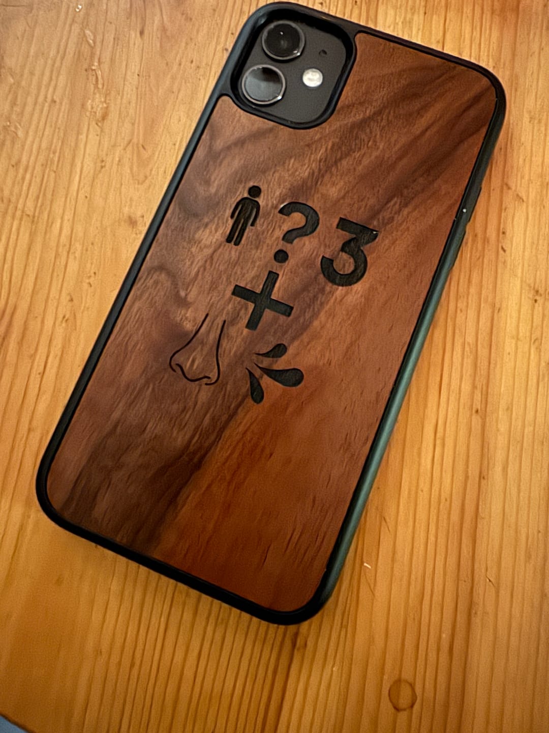 Customer photo review of Egen Design | Trä
