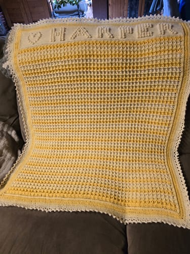 Customer photo review of Alize Sekerim Bebe