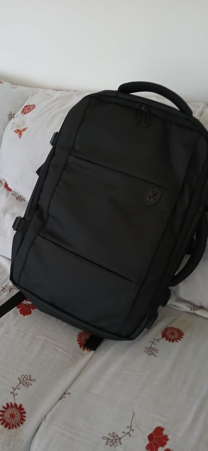 Customer photo review of Organizadores Easy Packing