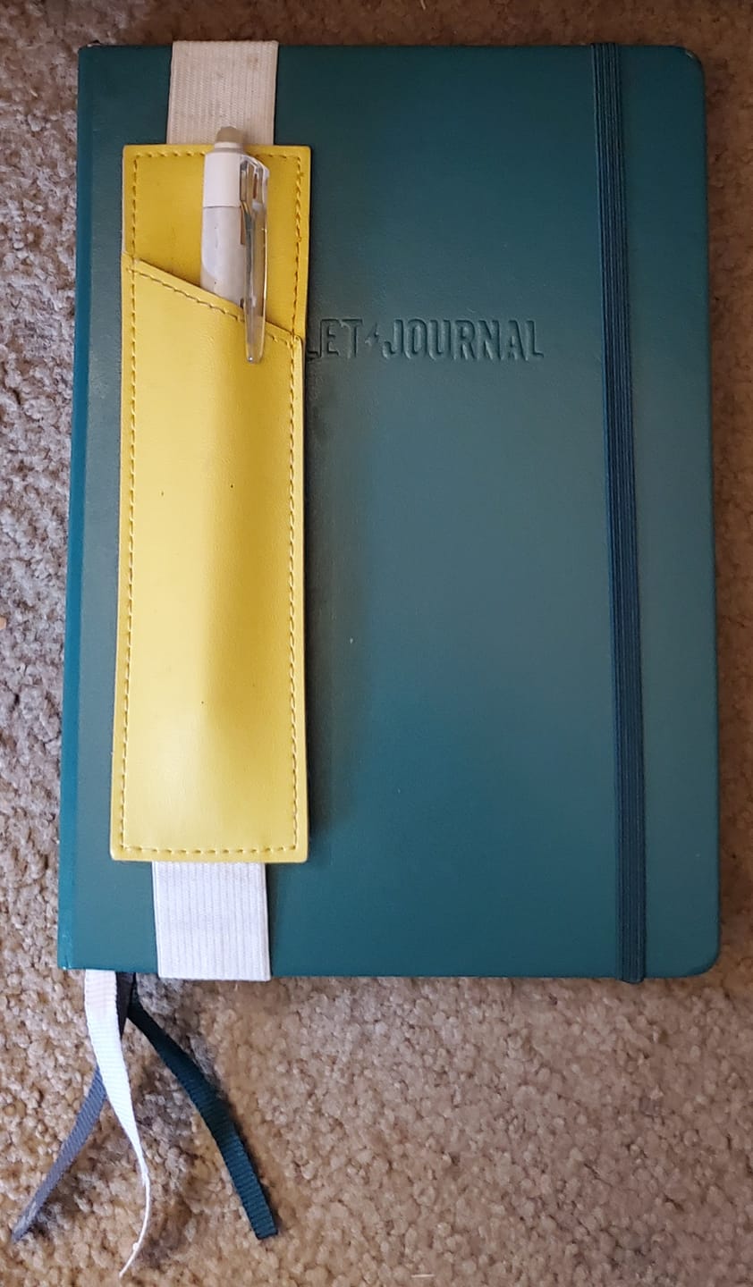 Customer photo review of The Notebook