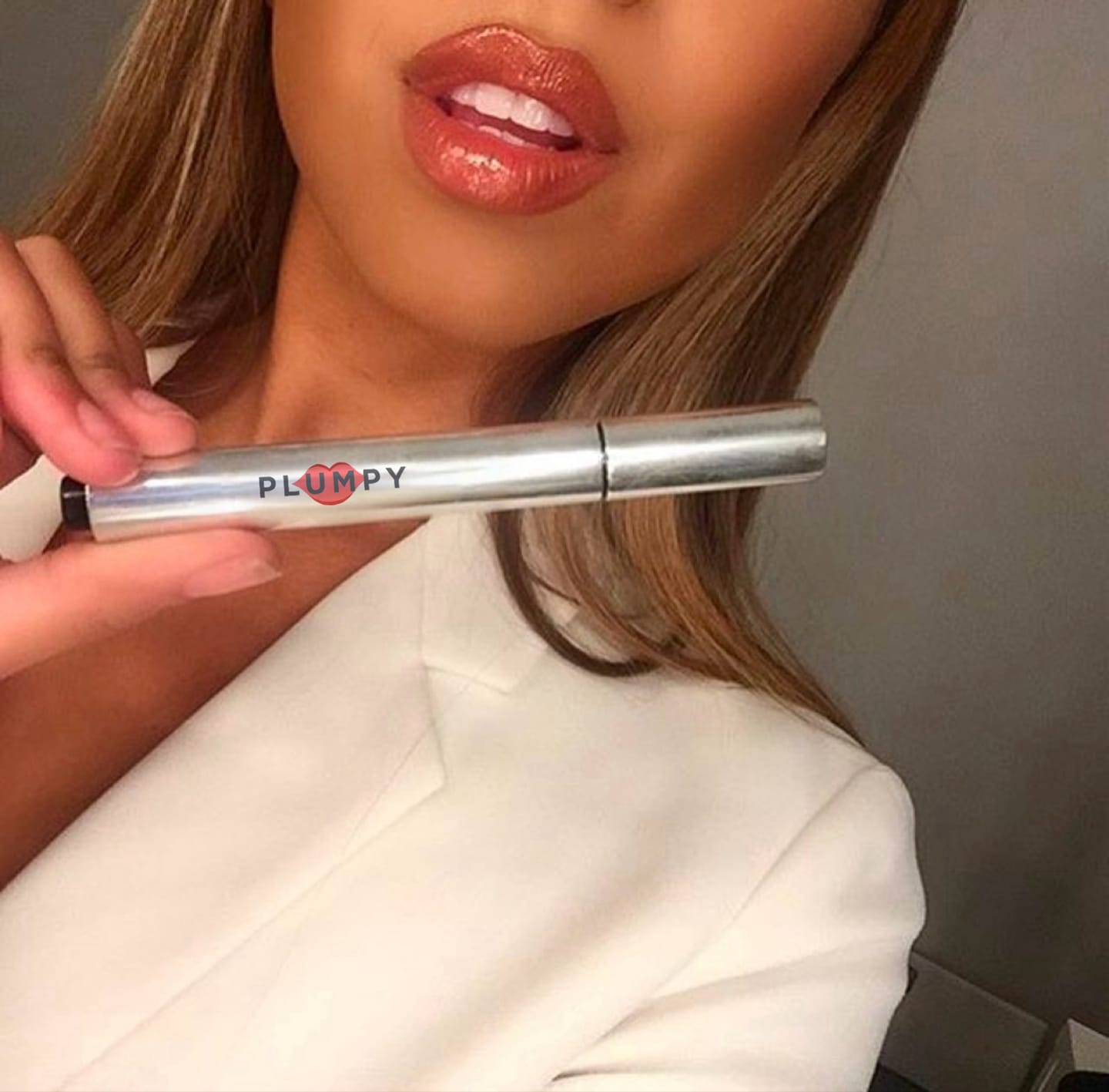 Customer photo review of Premium Lippen-Booster