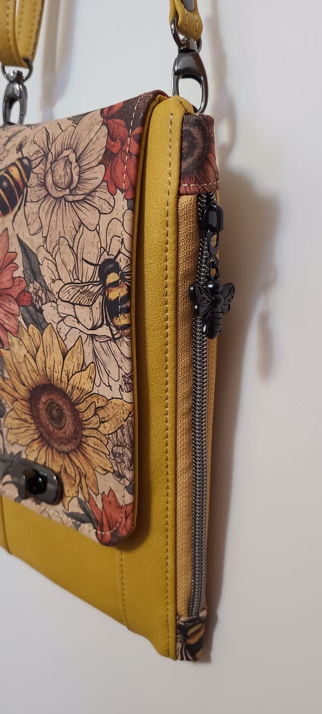 Customer photo review of Bee Pulls - Size #5