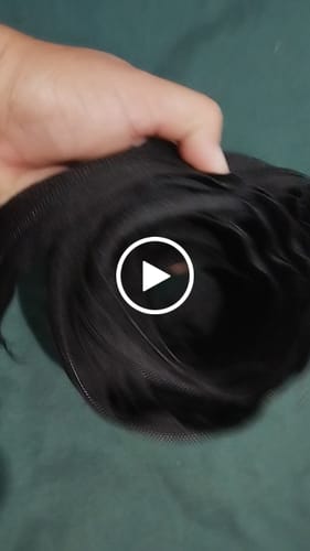 Customer video review of ZIPER Nº6 POLIESTER COR PRETO 10 METROS