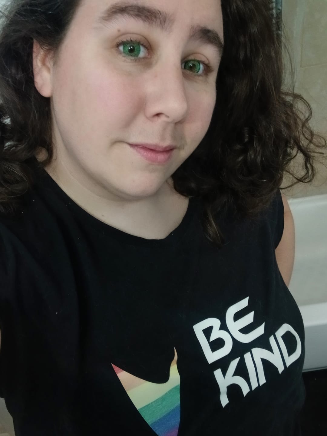 Customer photo review of Max Elegance Tri-Tone Green
