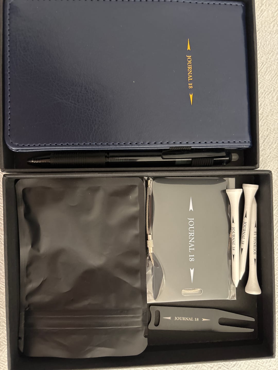 Customer photo review of The Track Pad Pro