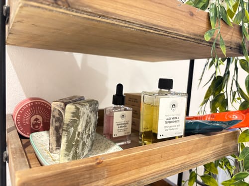 Customer photo review of Balance Routine