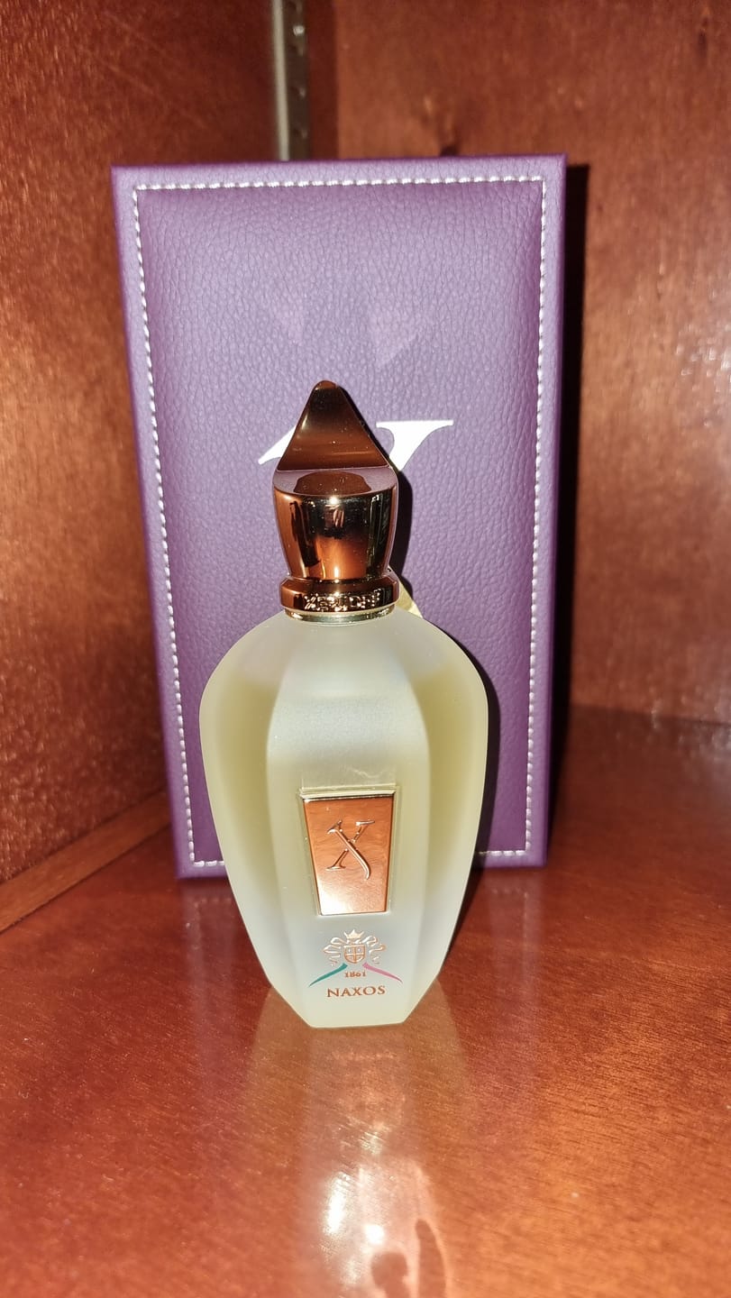 Customer photo review of XERJOFF - NAXOS